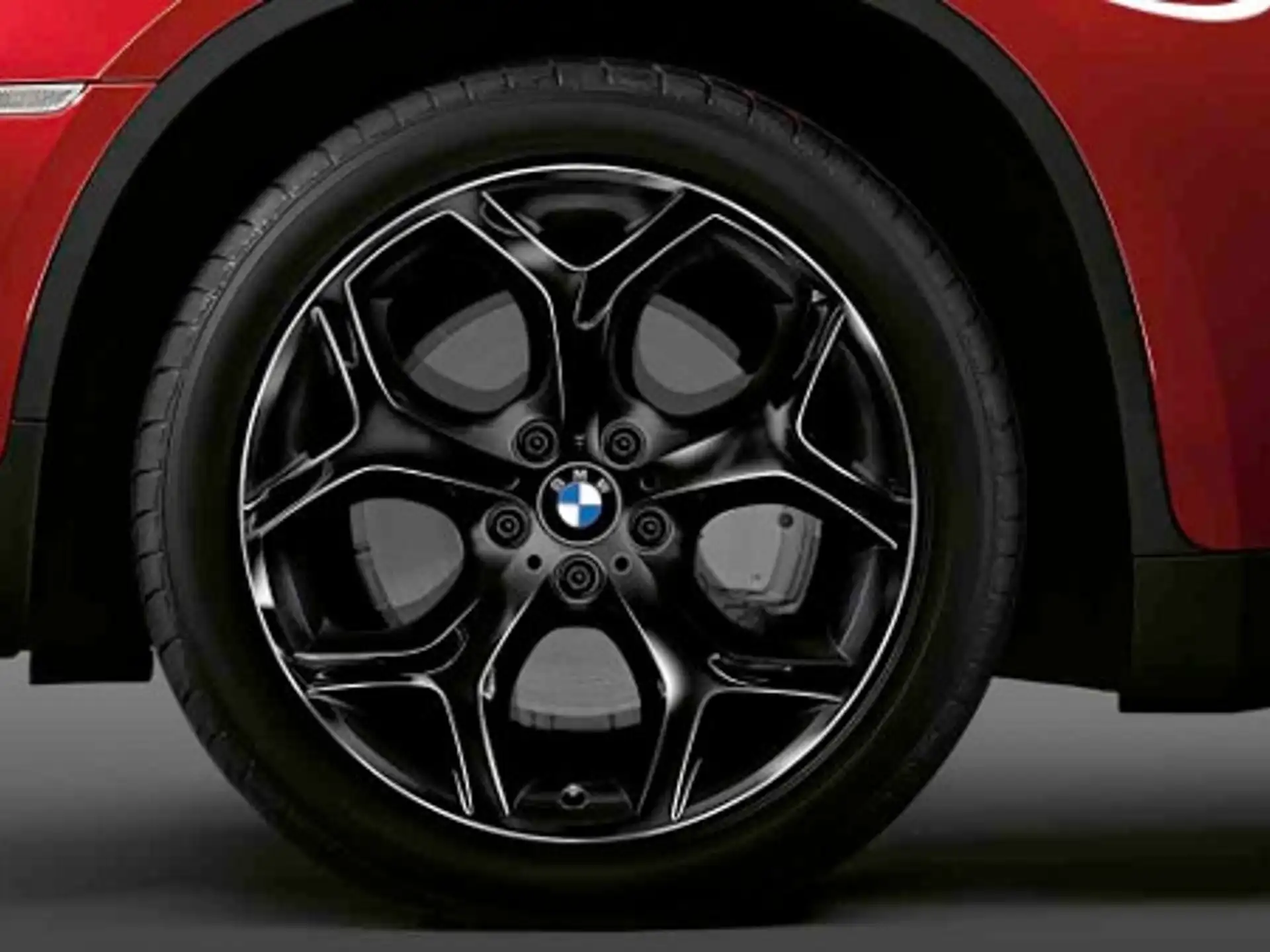 BMW Alufelge Y-Speiche 214 10J x 20 ET 40 Schwarz Vorderachse