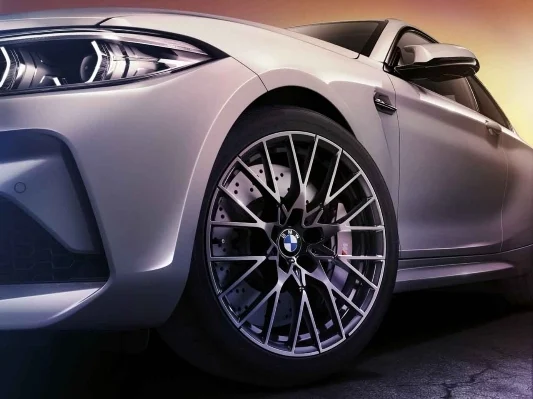 BMW Alufelge Y-Speiche 788M jet blk/transl 9JX19 ET:29