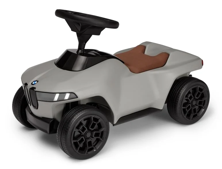 BMW Baby Racer V mit Licht Space Silver| 80935B91F57