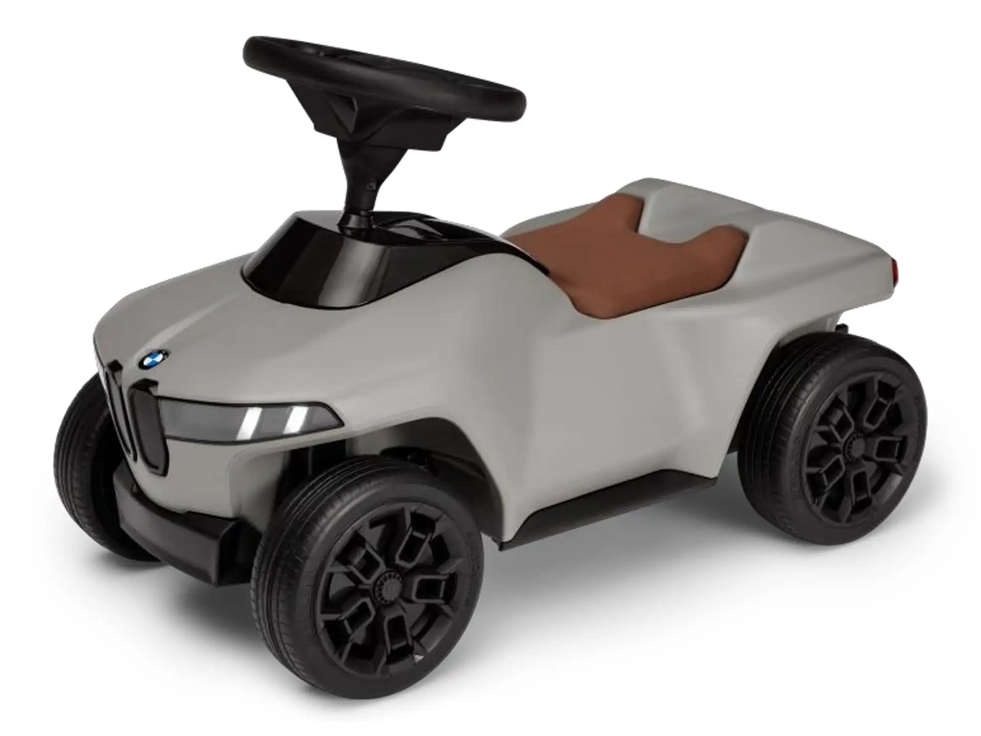 BMW Baby Racer V mit Licht Space Silver| 80935B91F57