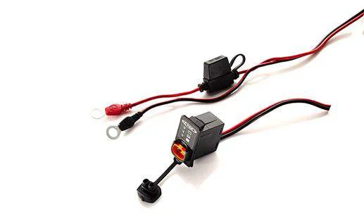 BMW Battery Comfort Indicator Panel