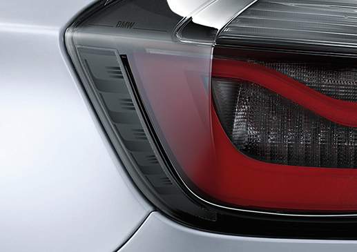 BMW M Performance Heckleuchten 3er F31 LED