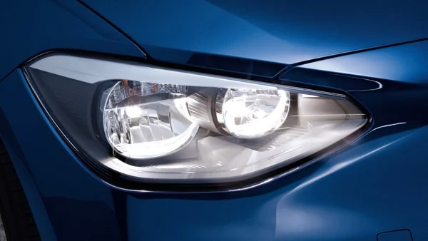 BMW Blue Halogenlampen H7 4000K-2