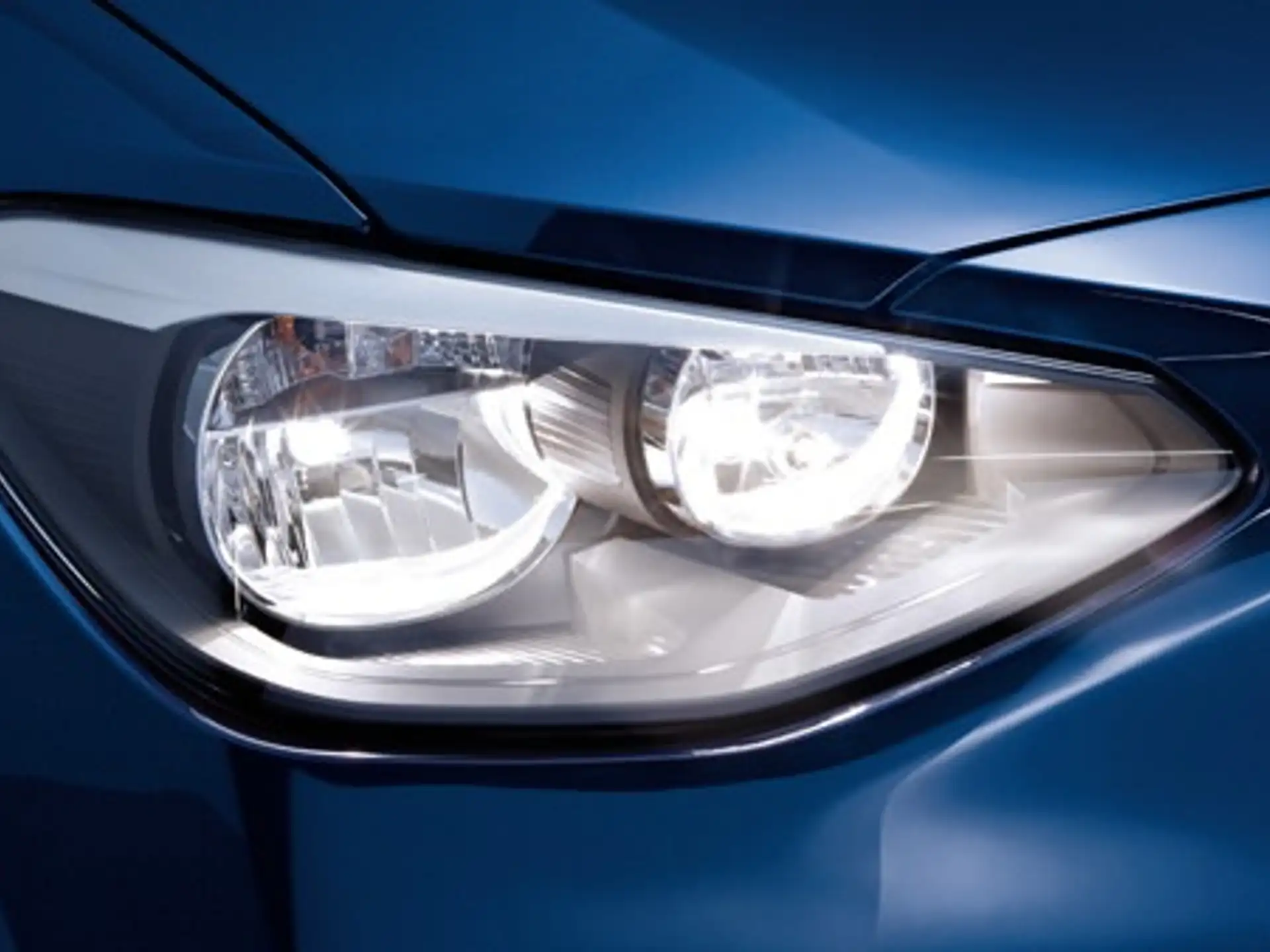 BMW Blue Halogenlampen H7