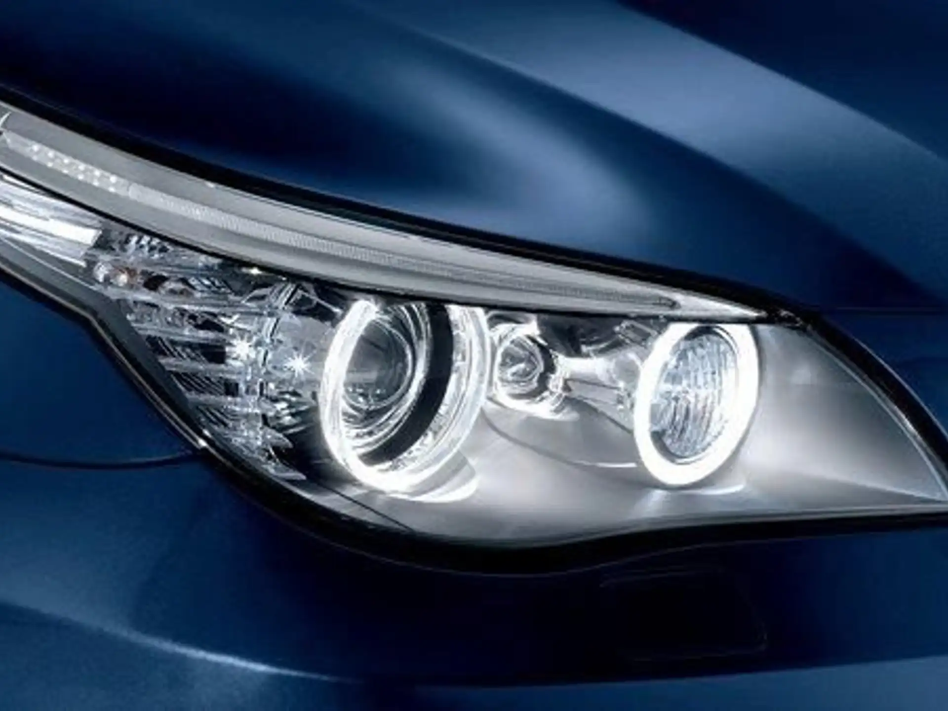 BMW Blue-Halogenlampen H8