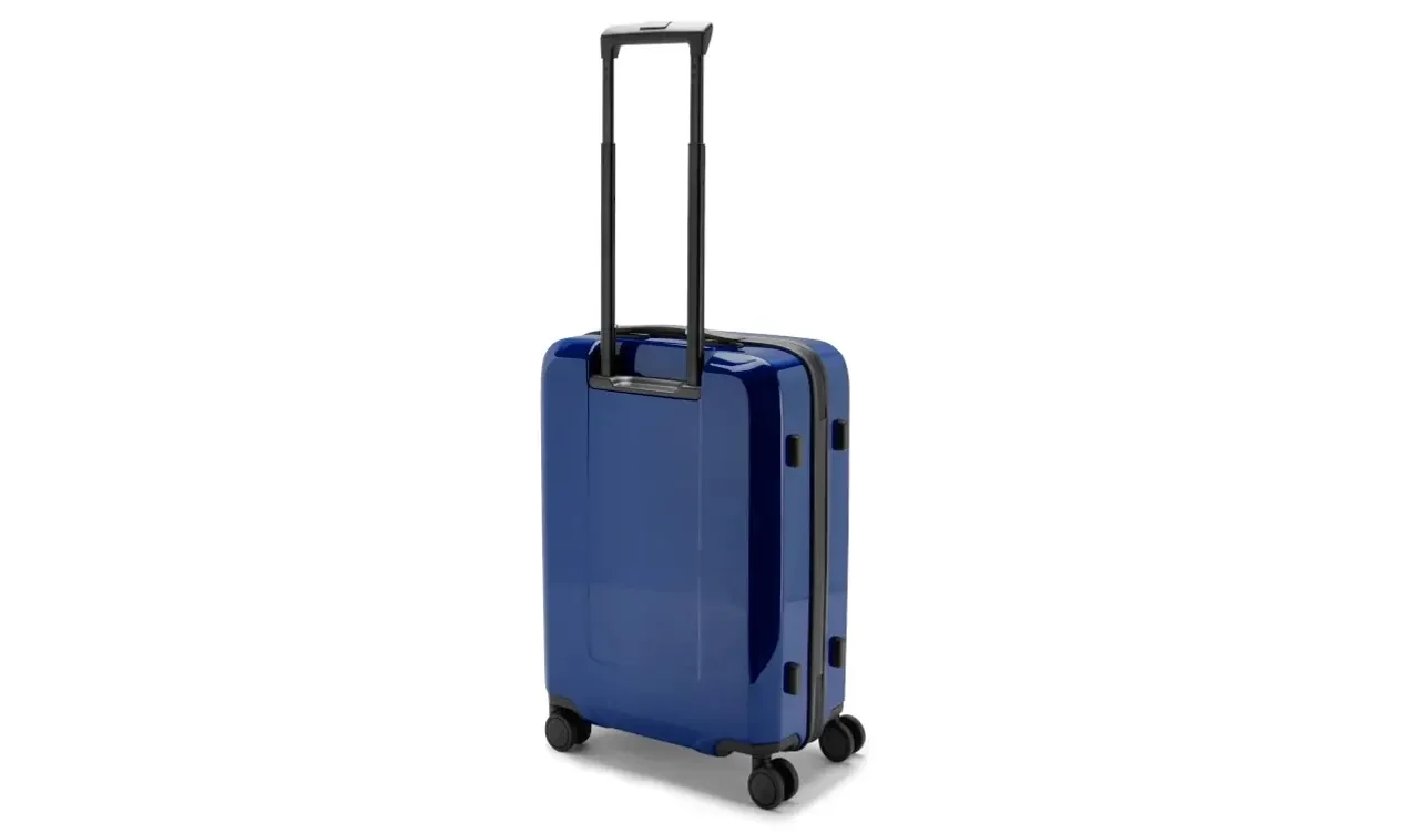 BMW Boardcase blau