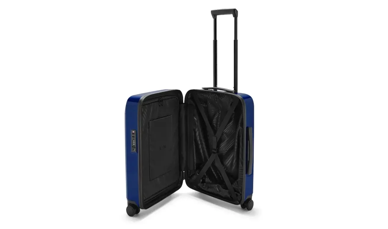 BMW Boardcase blau