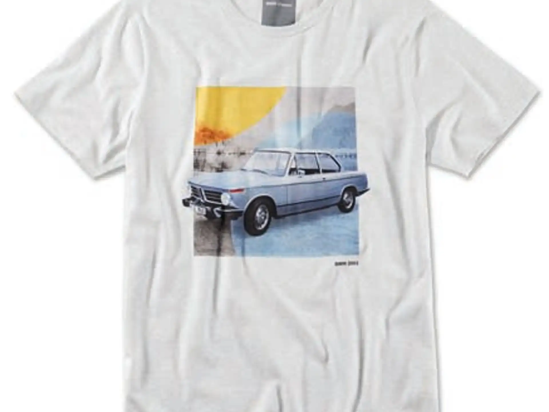 BMW Classic T-Shirt Herren
