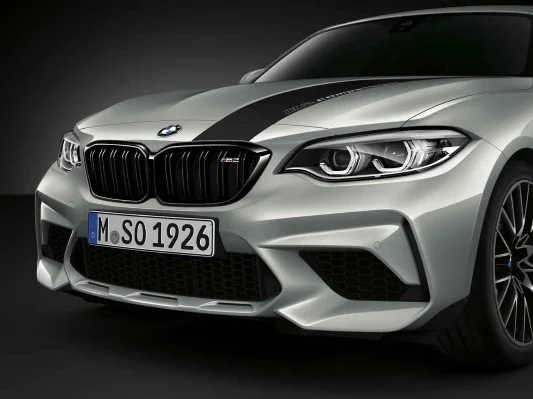 BMW Competition Design-Folierung M2 Competition F87 