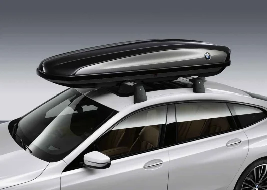 BMW Dachträger Grundträger 6er G32 Gran Turismo