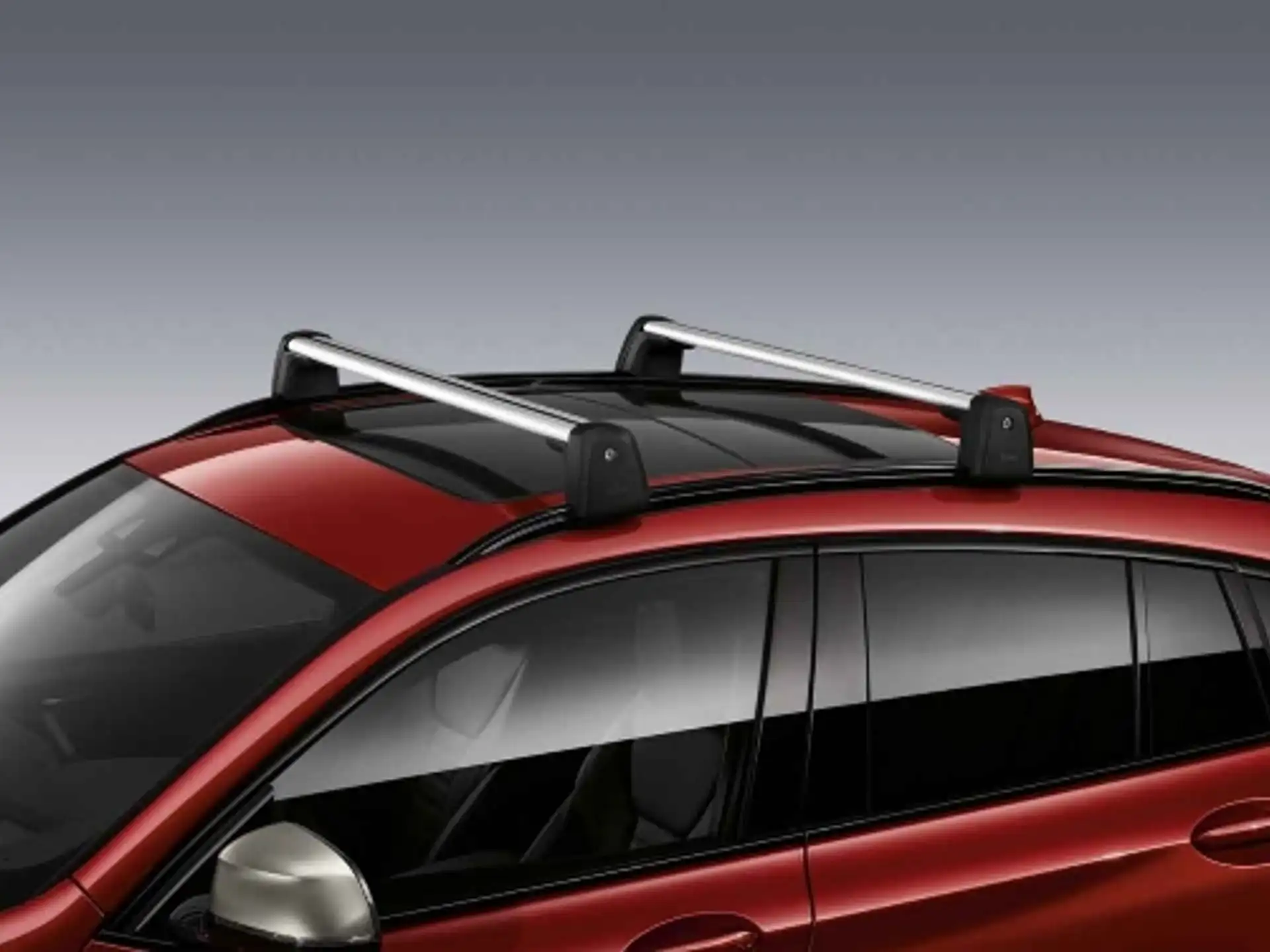 BMW Dachträger Grundträger X4 G02