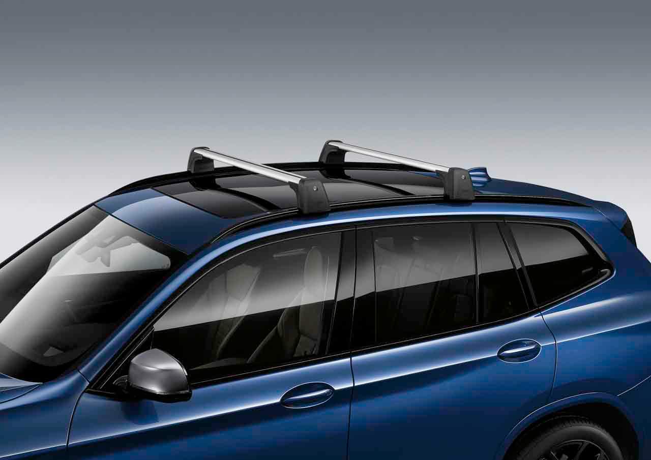 BMW Dachträger Relingträger X3 G01-2