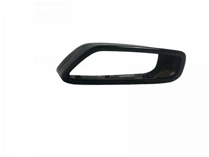 BMW Endrohrblende schwarzchrom rechts G30 G31 G32 18308631961 - 5