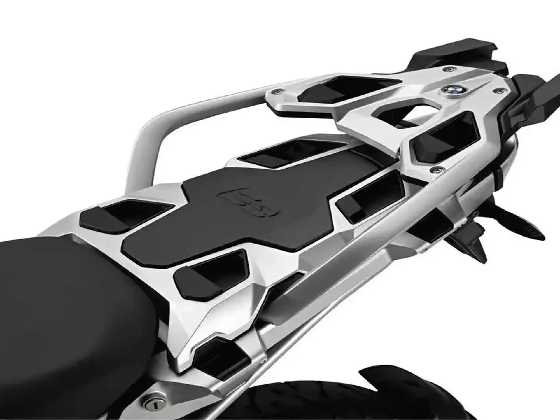 BMW Satz Gepäckplatte Soziussitz K50 K51
