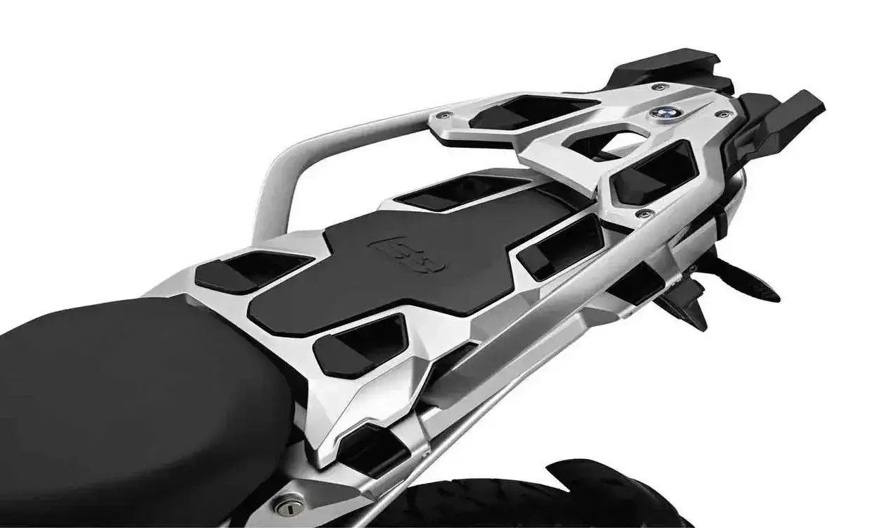 BMW Satz Gepäckplatte Soziussitz K50 K51