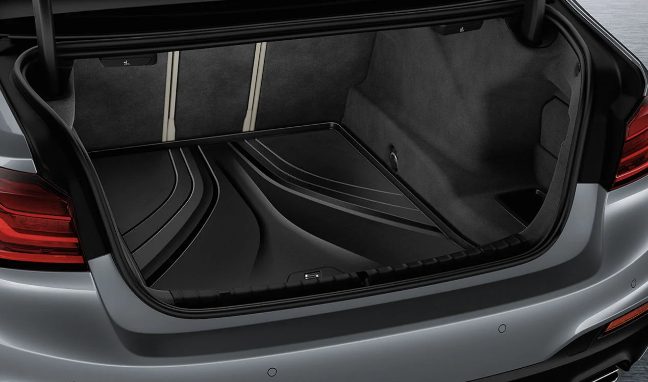 BMW Gepäckraumformmatte 5er Touring G31