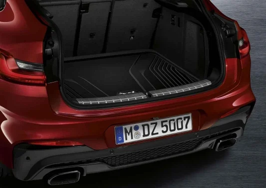 BMW Gepäckraumformmatte X4 G02