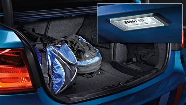 BMW Gepäckraumleuchte LED 1er 2er 3er 4er 5er 7er X1