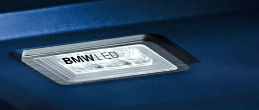 BMW Gepäckraumleuchte LED-2