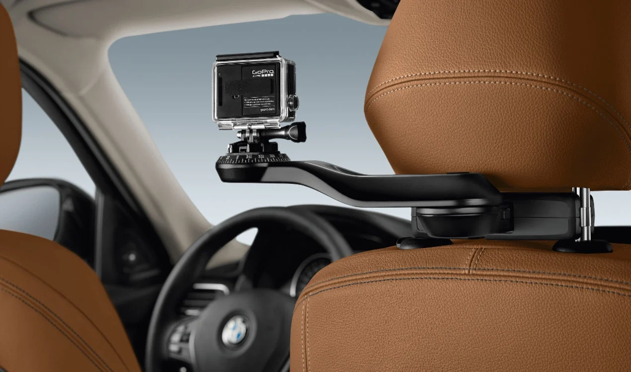 BMW Halter GoPro Kamera