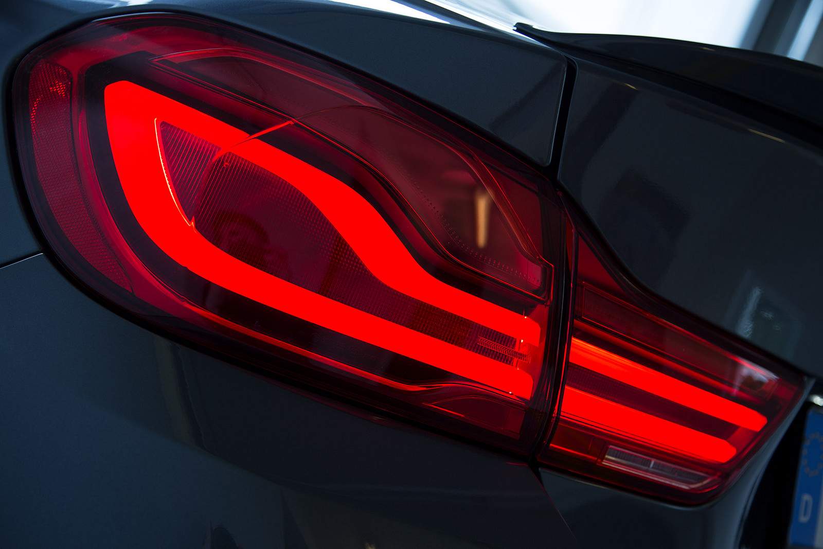 BMW Heckleuchte LCI Facelift Nachrüstsatz LED Leuchten 4er F33 F83
