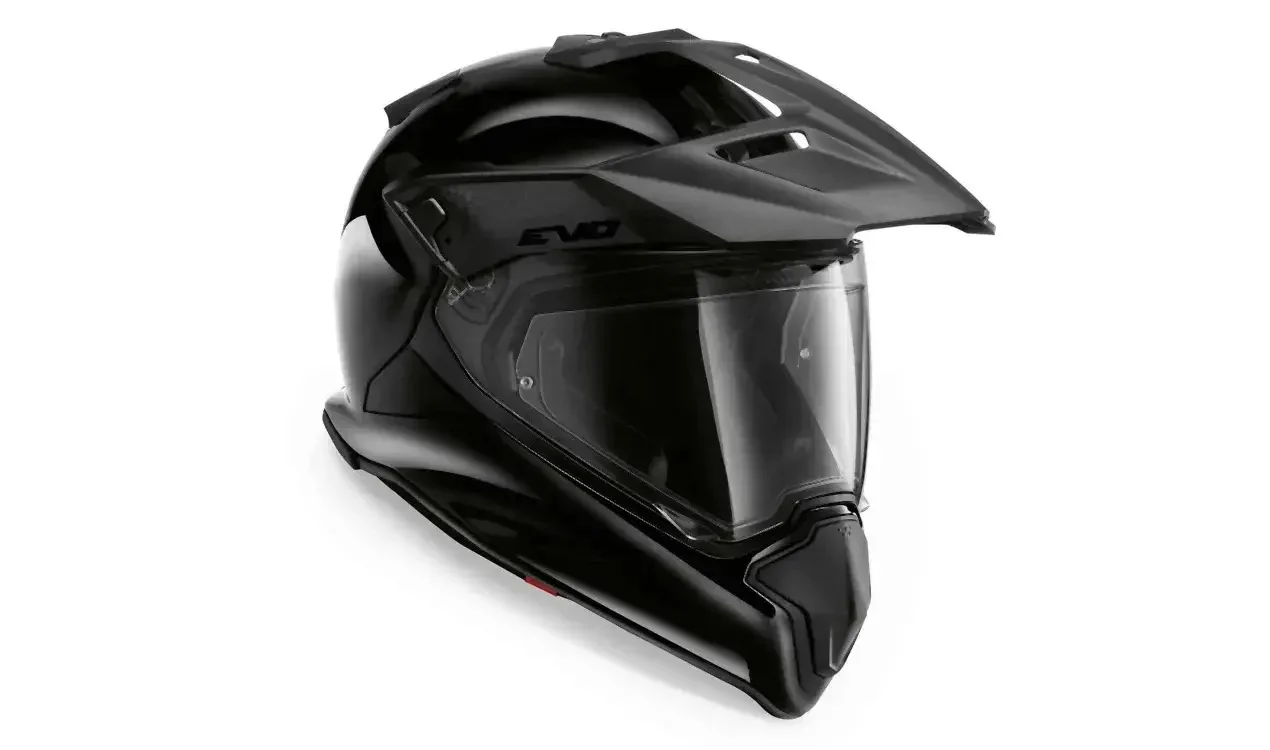 BMW Helm GS Carbon Evo Night Black