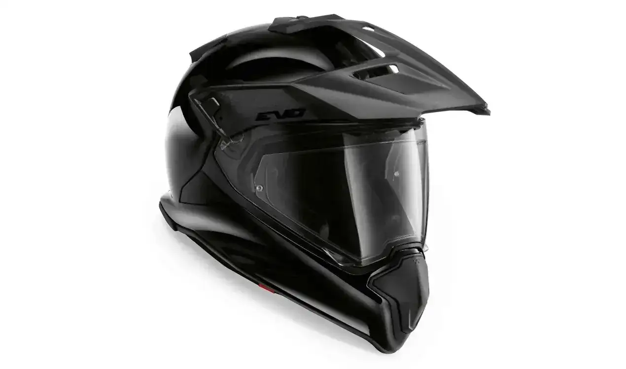BMW Helm GS Carbon Evo Night Black