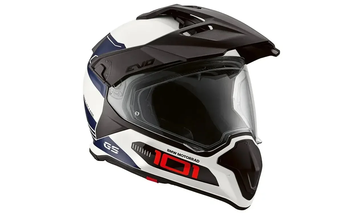 BMW Helm GS Carbon Evo trophy