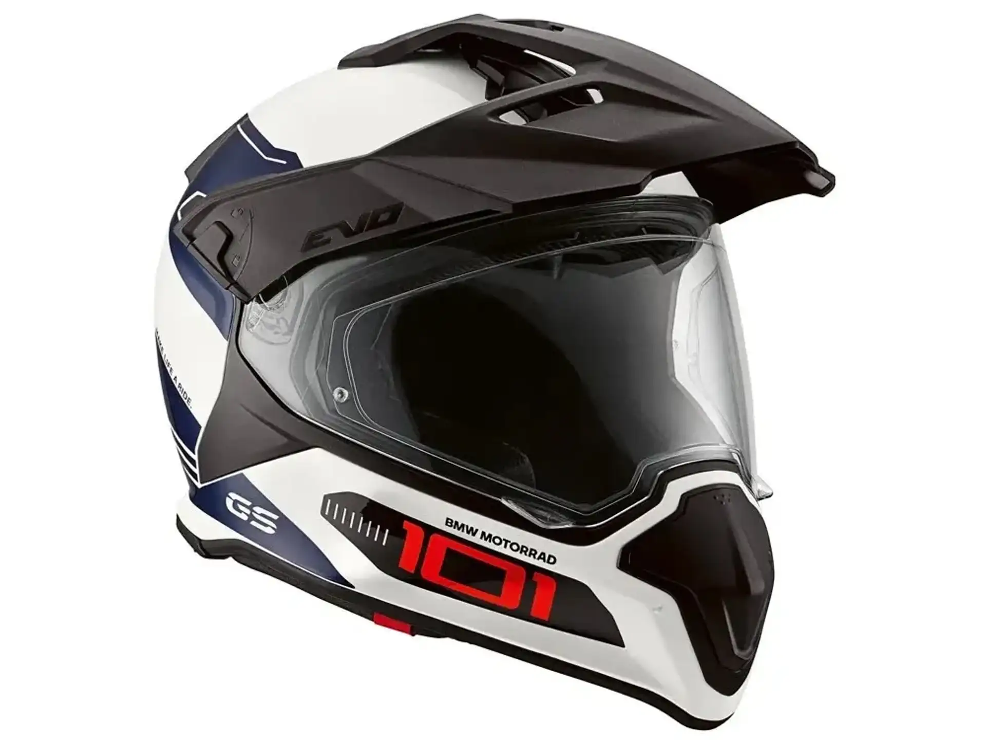 BMW Helm GS Carbon Evo trophy