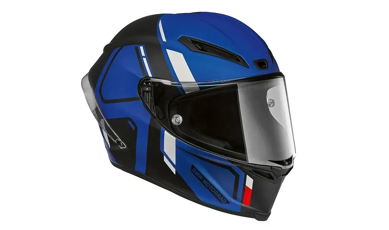 BMW Motorrad Helm M Pro Race Nitrous