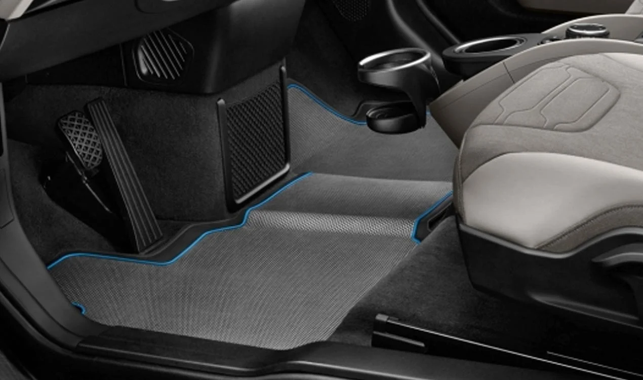 BMW i3 Allwetter Fußmatten vorne