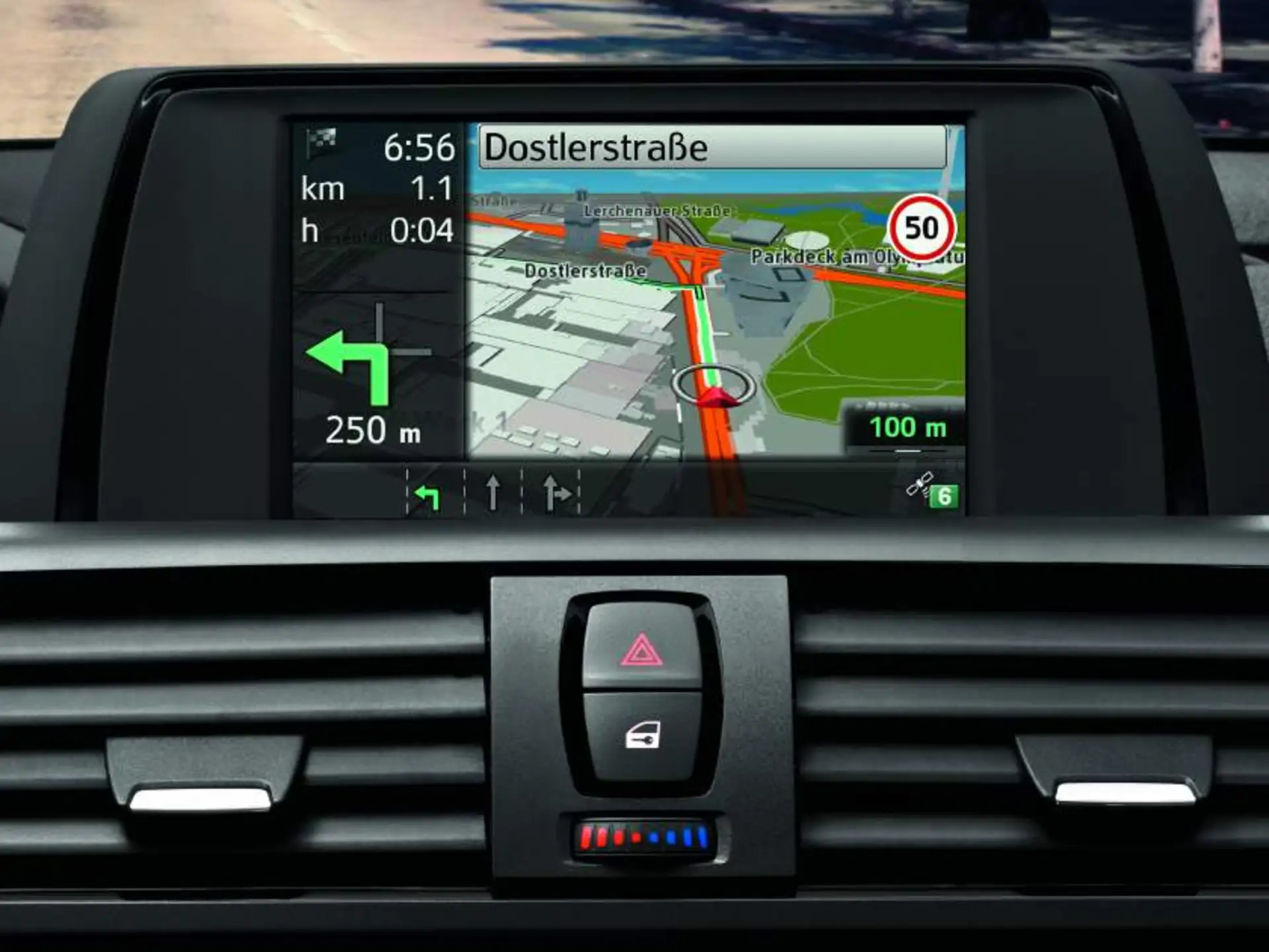 BMW Nachrüstung Navigation 1er, 2er, 3er, 4er, 5er, X1, X3, X4