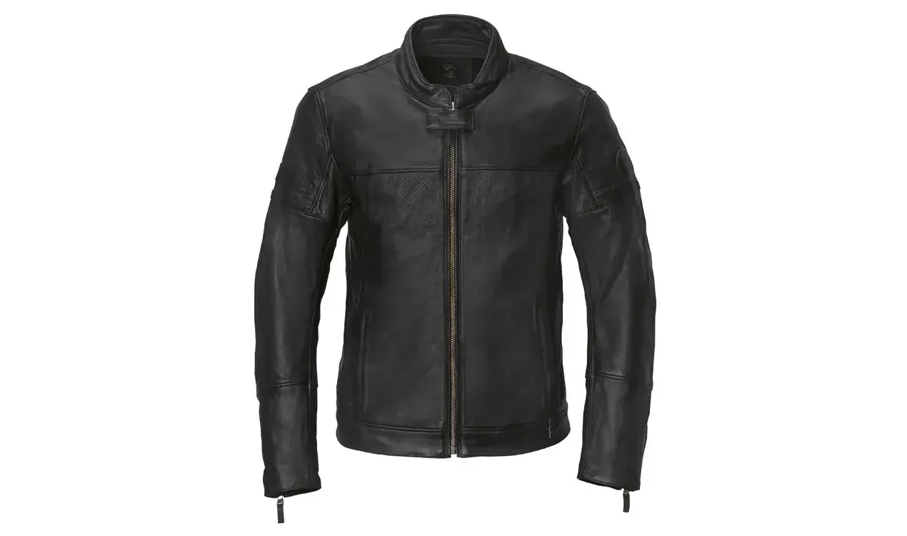 BMW Motorrad Jacke Dahlem Herren Schwarz