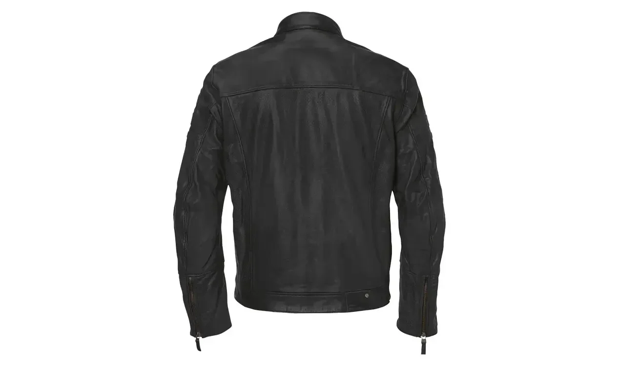 BMW Motorrad Jacke Dahlem Herren Schwarz
