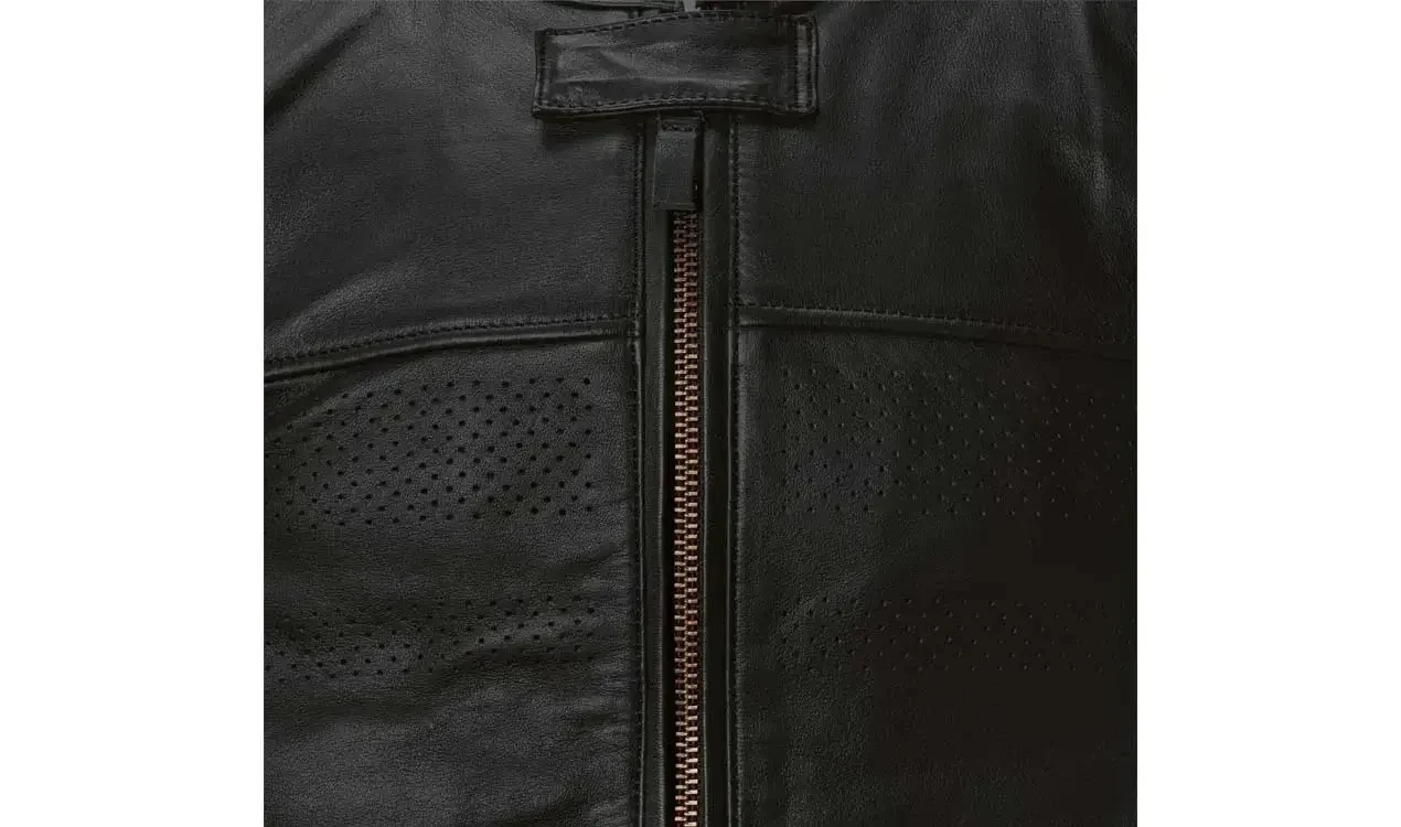BMW Motorrad Jacke Dahlem Herren Schwarz