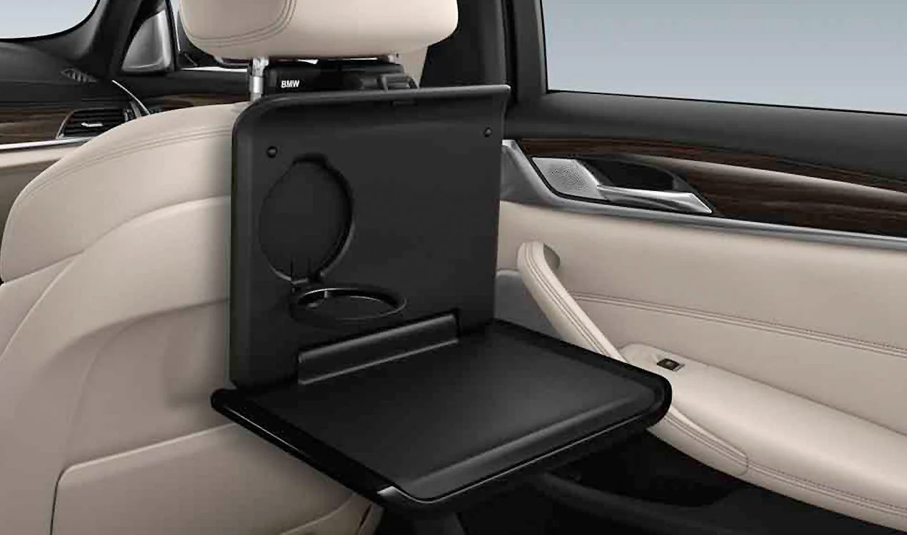 BMW Klapptisch