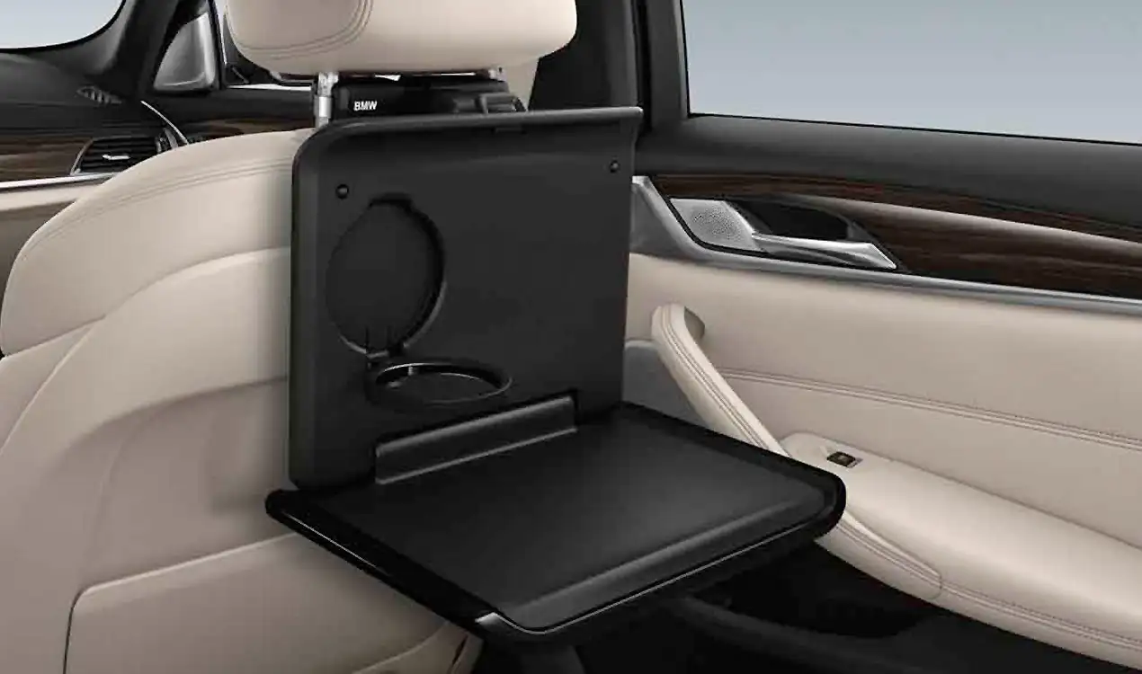 BMW Klapptisch - Travel & Comfort System