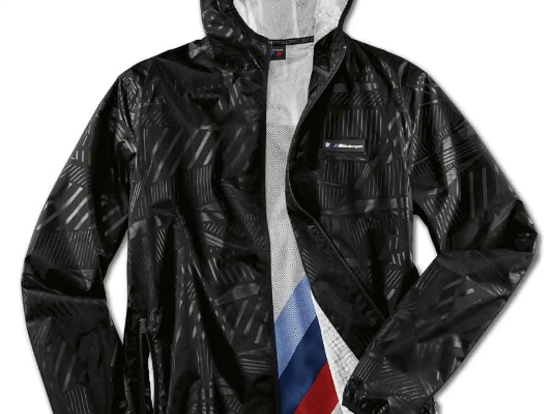 BMW M Motorsport Regenjacke Unisex