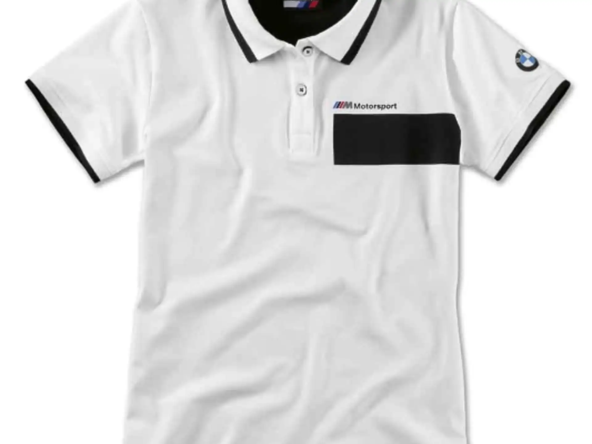 BMW M Motorsport Polo Shirt Damen