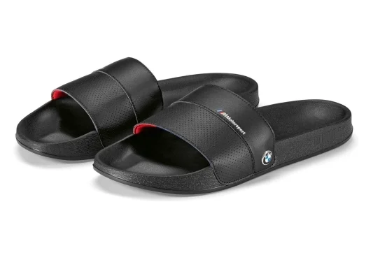 BMW M Motorsport Schuhe Puma Leadcat schwarz