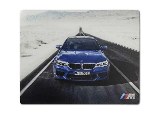 BMW M Mousepad verschiedene Farben
