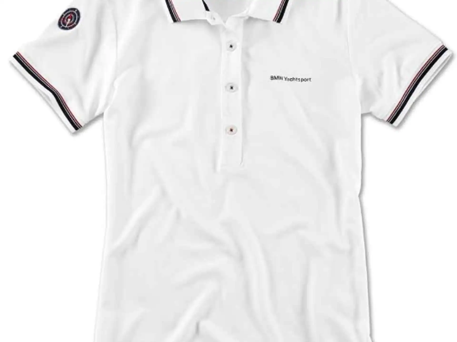 BMW Yachtsport Poloshirt Damen