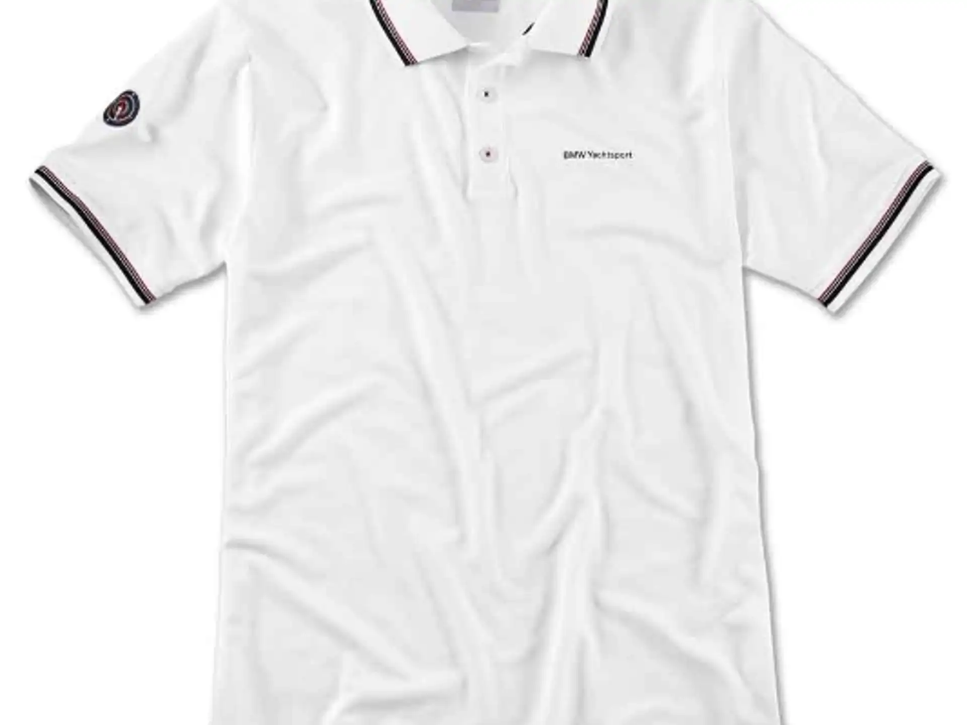 BMW Yachtsport Poloshirt Herren