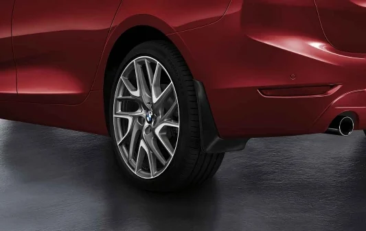 BMW Schmutzfänger hinten 2er Gran Tourer F46