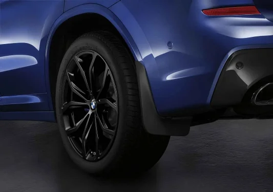 BMW Schmutzfänger vorne X3 G01 [similar]