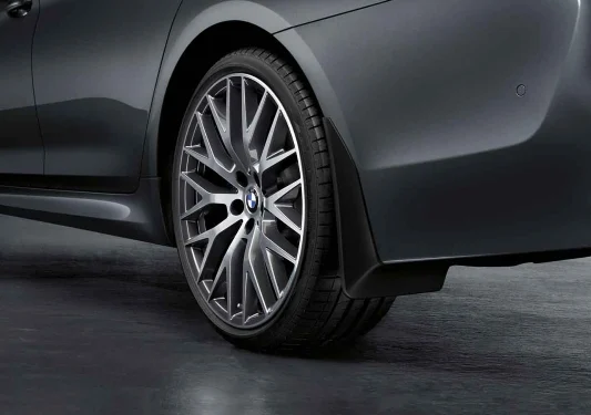 BMW Schmutzfänger vorne 5er G30 [similar]