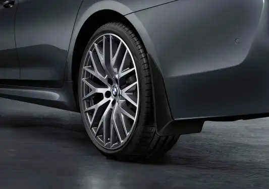 BMW Schmutzfänger vorne - 5er G30