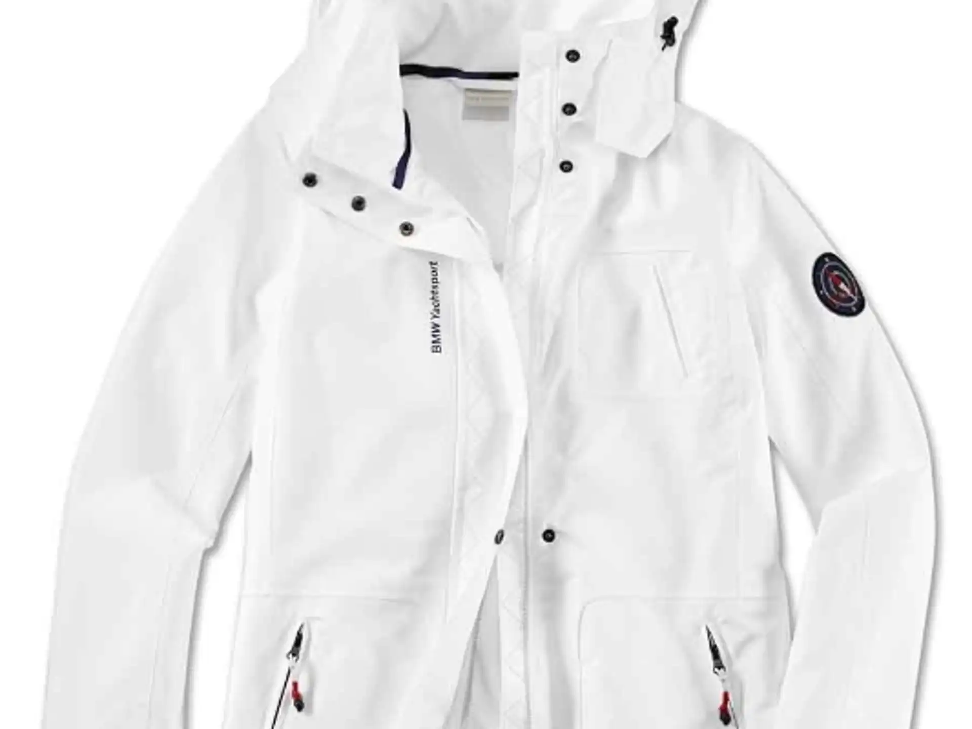 BMW Yachtsport Jacke Damen