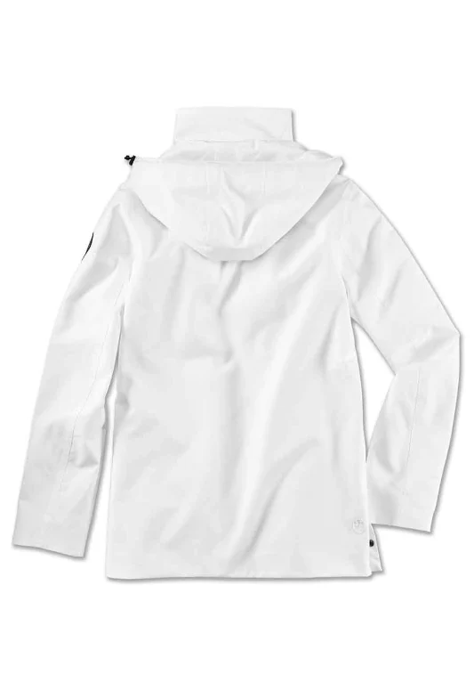 BMW Yachtsport Jacke Damen weiß