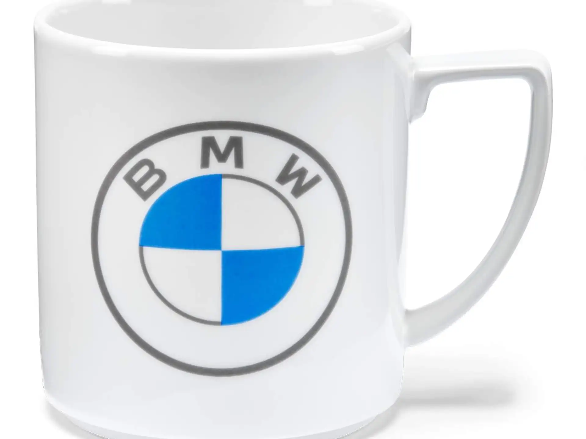 BMW Logo Tasse weiß - 80235B840B6